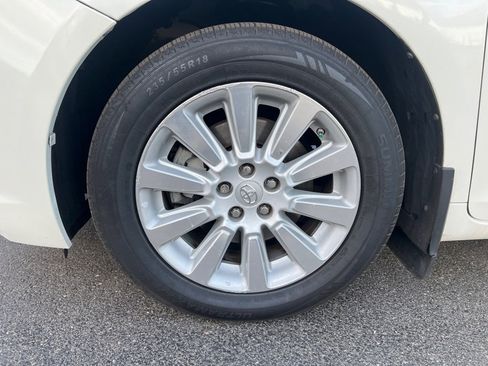 Used 2014 Toyota Sienna Limited w/ Limited Premium Package AWD/4WD image 36