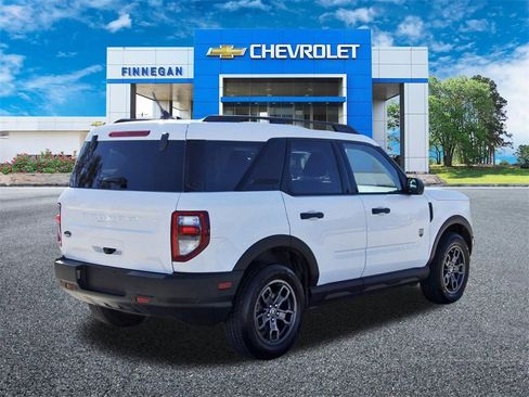 Used 2021 Ford Bronco Sport Big Bend w/ Big Bend Package image 7