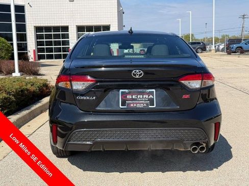 Used 2021 Toyota Corolla SE FWD image 4