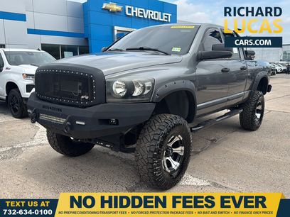 Used 2008 Dodge Ram 1500 Truck SLT w/ Trailer Tow Group