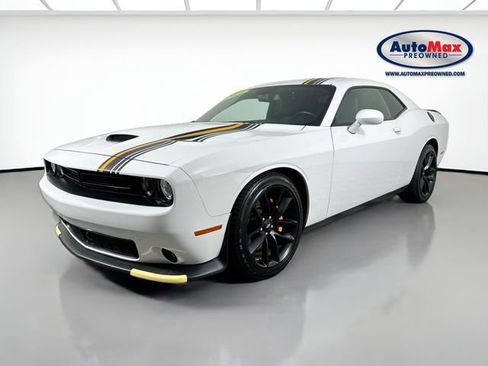 Used 2023 Dodge Challenger GT w/ Plus Package RWD image 5