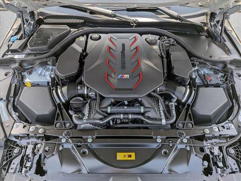 New 2026 BMW M5 Touring AWD/4WD image 18