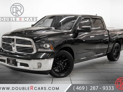 Used 2017 RAM 1500 Lone Star
