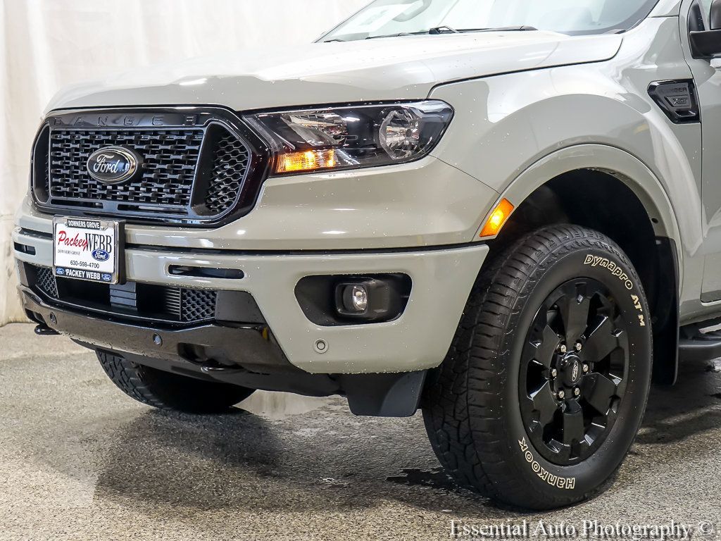 Used 2023 Ford Ranger XLT w/ Equipment Group 302A High AWD/4WD image 3
