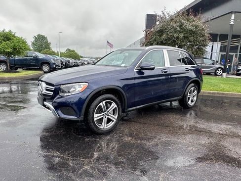Certified 2019 Mercedes-Benz GLC 300 4MATIC image 4