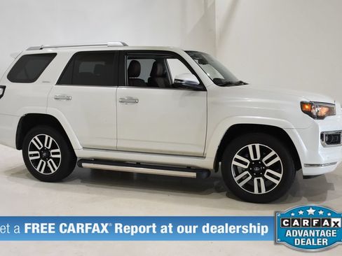 Used 2023 Toyota 4Runner Limited AWD/4WD image 4