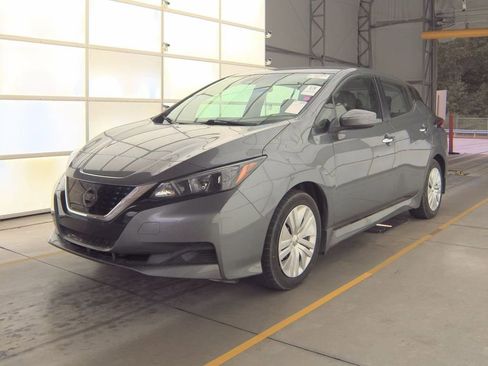 Used 2020 Nissan Leaf S w/ S Charge Package image 2