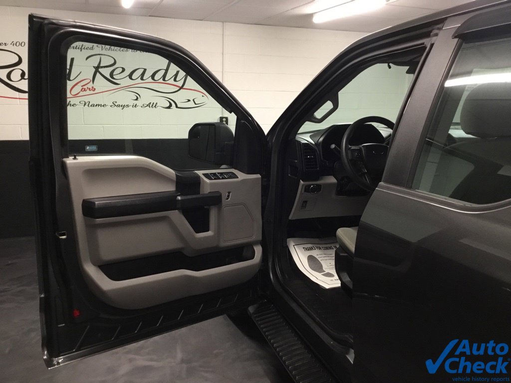 Used 2015 Ford F150 XL w/ Equipment Group 101A Mid AWD/4WD image 29