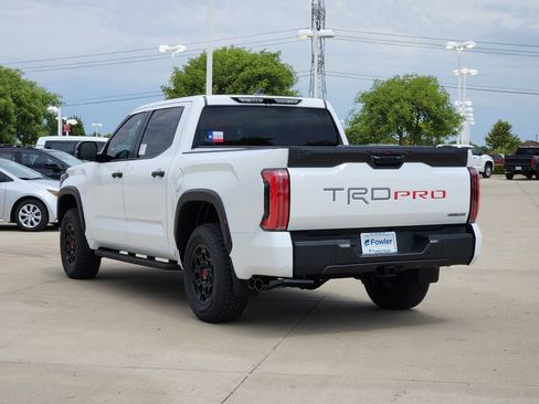 New 2026 Toyota Tundra TRD Pro AWD/4WD image 3