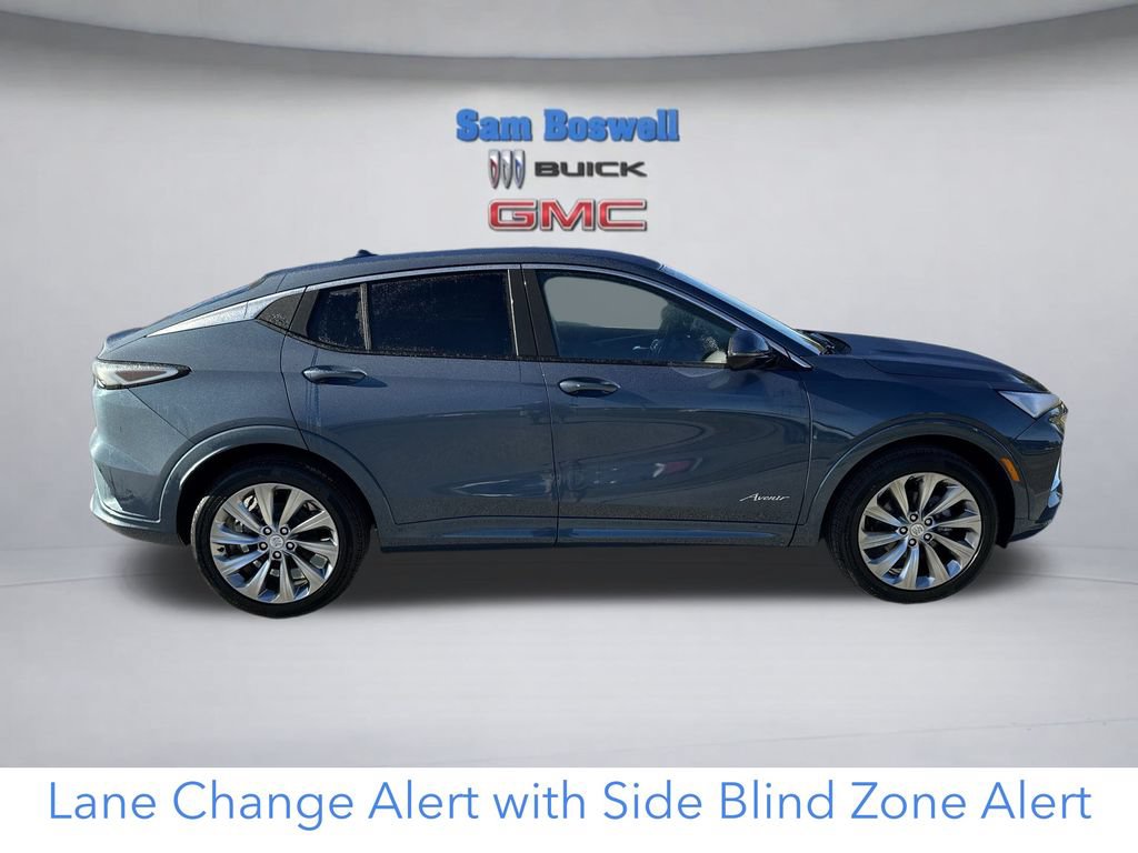 New 2026 Buick Envista Sport Touring FWD image 11