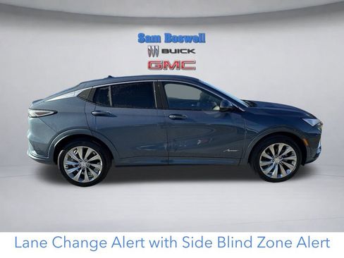 New 2026 Buick Envista Sport Touring FWD image 11