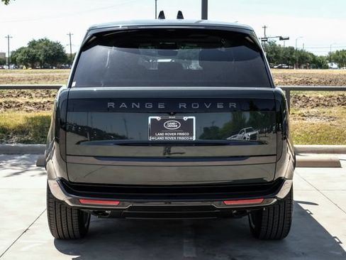 New 2026 Land Rover Range Rover SE AWD/4WD image 10