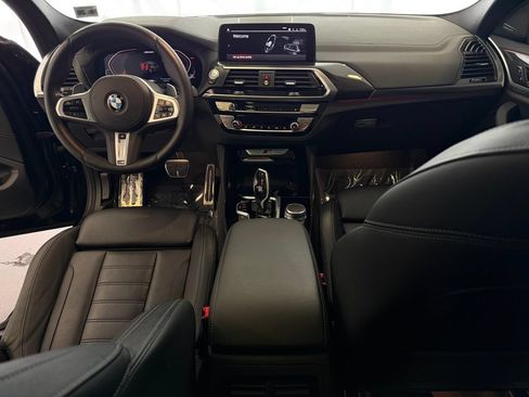 Used 2021 BMW X4 M40i w/ Premium Package AWD/4WD image 16