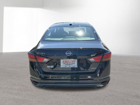 New 2026 Nissan Altima 2.5 SV AWD/4WD image 4