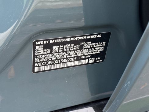 New 2026 BMW X1 xDrive28i w/ Technology Package image 23