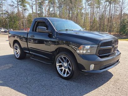 Used 2015 RAM 1500 Express w/ Black Ram 1500 Express Group