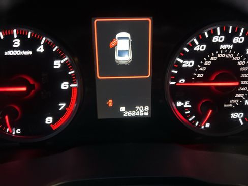 Used 2023 Subaru WRX Base image 10