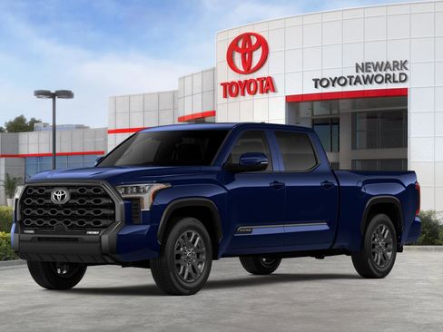 New 2026 Toyota Tundra Platinum AWD/4WD image 1