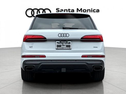 New 2026 Audi Q7 3.0T Premium Plus AWD/4WD image 7