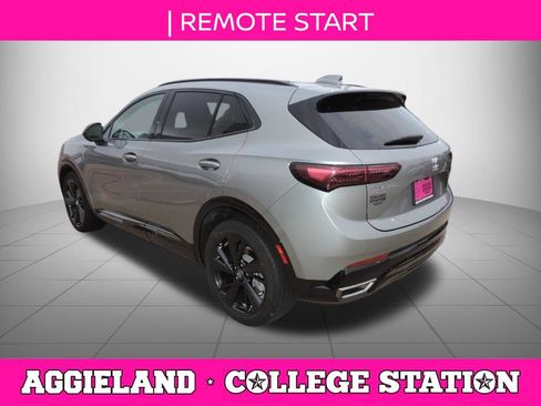 Used 2024 Buick Envision Sport Touring AWD/4WD image 6