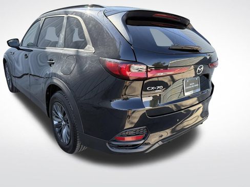 Used 2025 MAZDA CX-70 3.3 Turbo w/ Preferred Package image 7