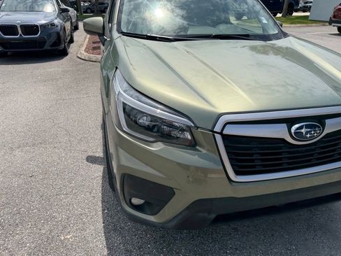 Used 2021 Subaru Forester Premium w/ Popular Package #1 AWD/4WD image 13