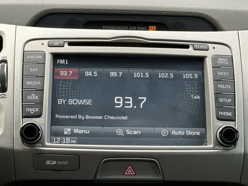 Used 2016 Kia Sportage EX w/ EX Premium Package image 12