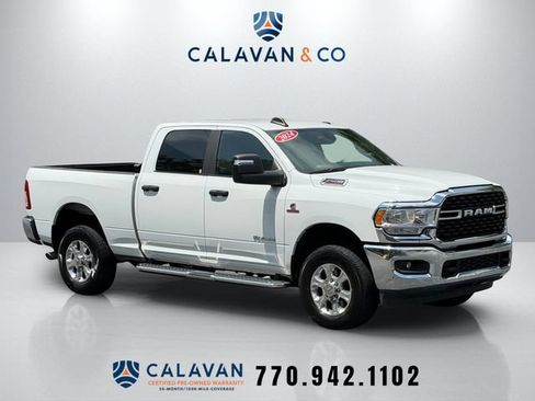 Used 2024 RAM 2500 Big Horn AWD/4WD image 1