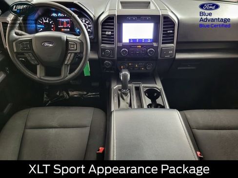 Used 2020 Ford F150 XLT w/ Equipment Group 302A Luxury image 21