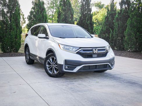 Used 2020 Honda CR-V EX image 2