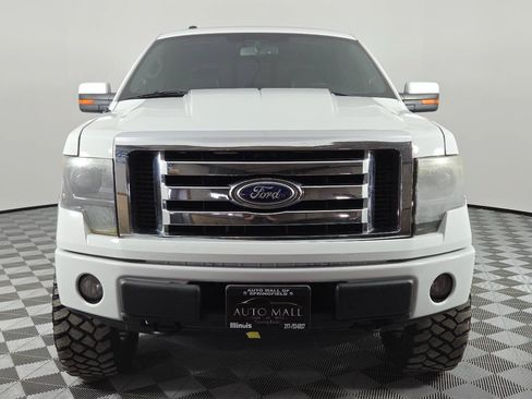 Used 2014 Ford F150 FX4 w/ Equipment Group 402A Luxury AWD/4WD image 2