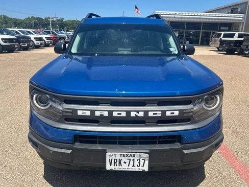 Used 2023 Ford Bronco Sport Big Bend AWD/4WD image 2