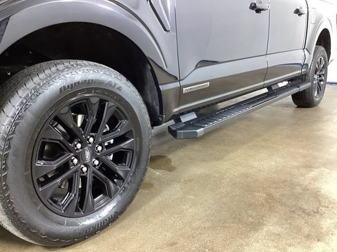 Certified 2024 Ford F150 Lariat w/ Equipment Group 502A High AWD/4WD image 2