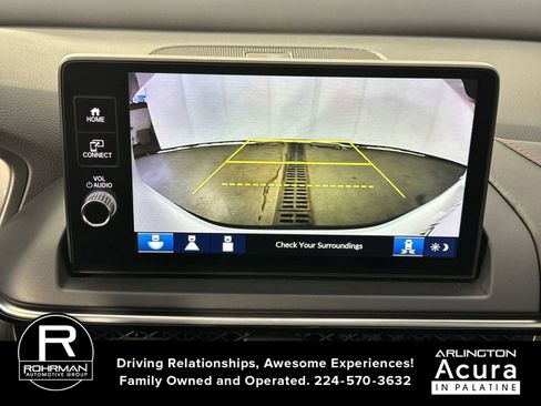Certified 2025 Acura ADX A-Spec AWD/4WD image 8