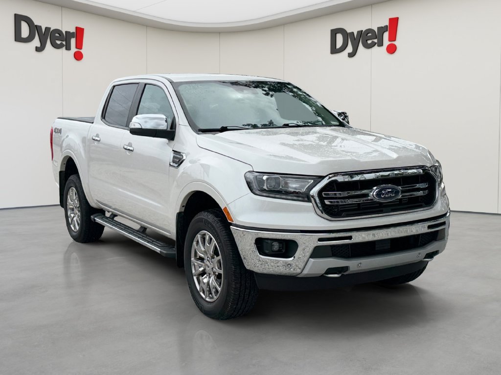 Used 2019 Ford Ranger Lariat w/ Equipment Group 501A Mid AWD/4WD image 7