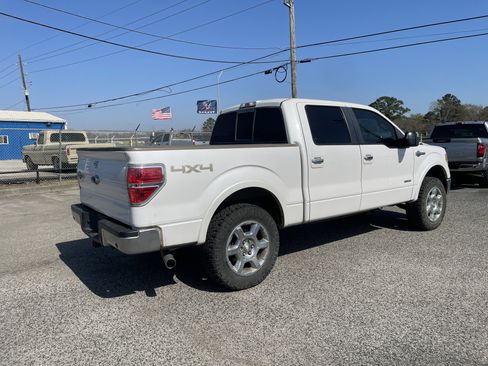 Used 2013 Ford F150 King Ranch w/ King Ranch Luxury Pkg image 2