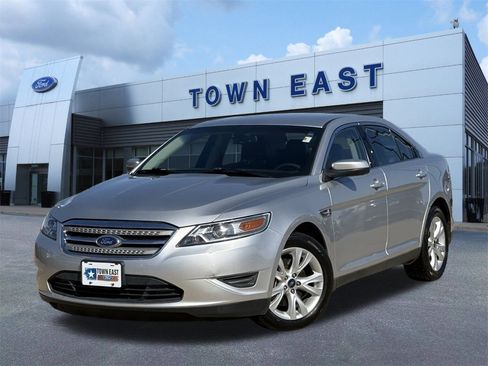 Used 2011 Ford Taurus SEL w/ 201A Rapid Spec Order Code image 1