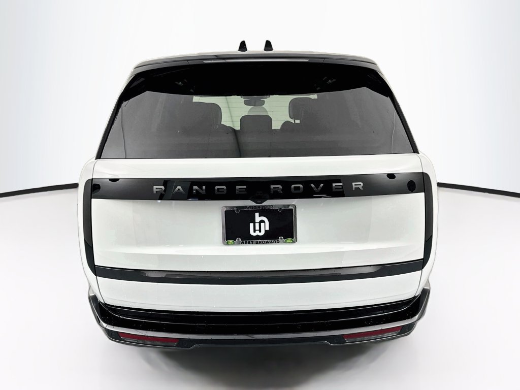 New 2027 Land Rover Range Rover SE AWD/4WD image 6
