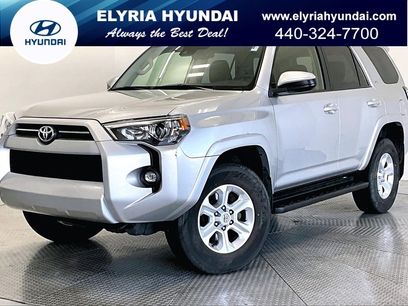 Used 2024 Toyota 4Runner SR5