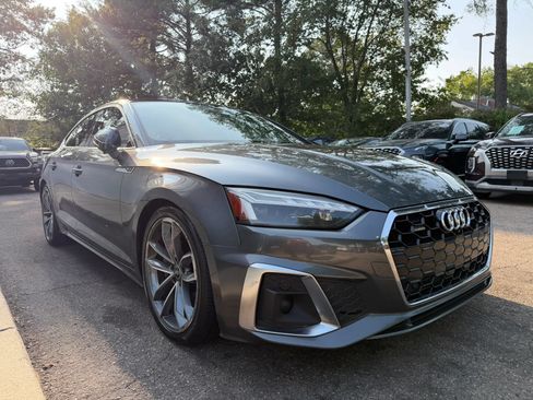 Used 2021 Audi A5 2.0T Premium Plus w/ Premium Plus AWD/4WD image 4