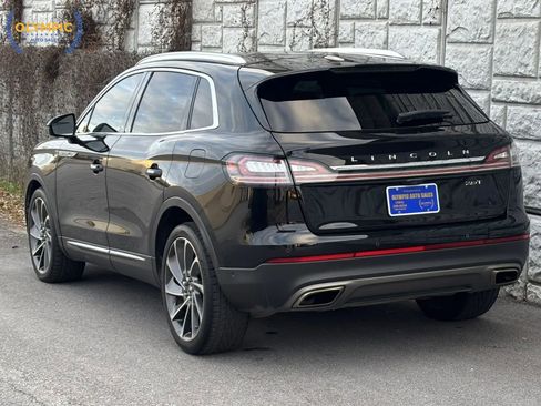 Used 2019 Lincoln Nautilus Reserve image 4