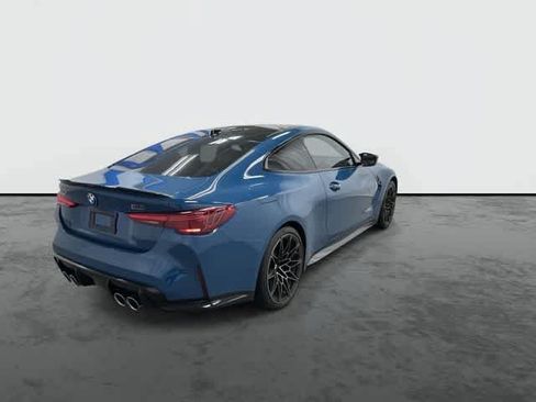 Used 2026 BMW M4 xDrive Competition w/ Executive Package AWD/4WD image 3