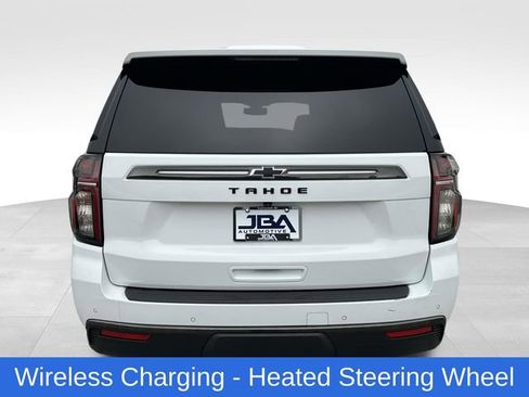 Used 2022 Chevrolet Tahoe Z71 w/ Luxury Package image 26