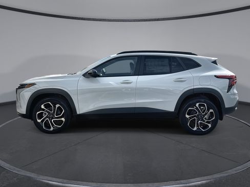 New 2026 Chevrolet Trax RS FWD image 5