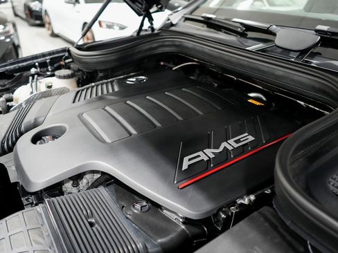 Used 2025 Mercedes-Benz GLE 53 AMG GLE 53 AMGﾮ image 32