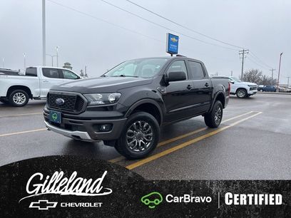 Used 2020 Ford Ranger XLT w/ Equipment Group 301A Mid