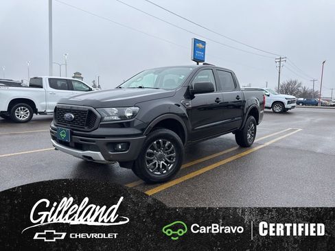Used 2020 Ford Ranger XLT w/ Equipment Group 301A Mid image 1