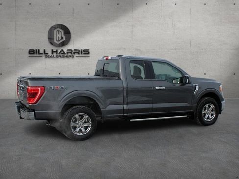 Used 2022 Ford F150 XLT w/ Equipment Group 302A High image 8