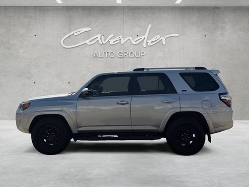Used 2024 Toyota 4Runner SR5 Premium w/ Moonroof Package RWD image 13
