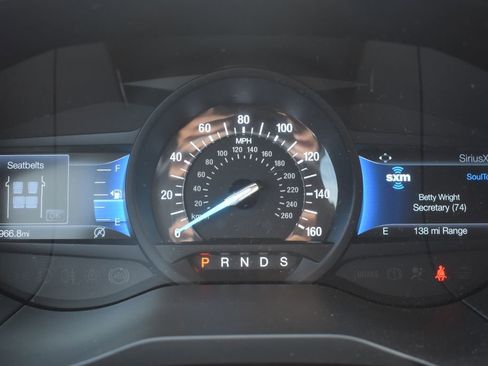 Used 2023 Ford Edge SEL w/ Convenience Package AWD/4WD image 11